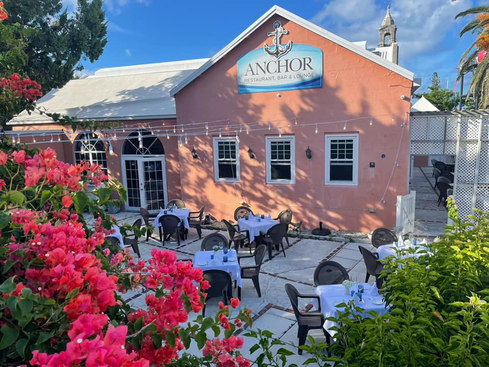 Hooked at The Anchor 1